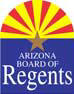 graphic: Arizona Board of Regents logo