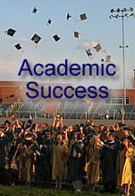 image: academic success - students graduating
