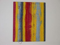 Robbie Bruce - NC Art and Design - Example Of Weave