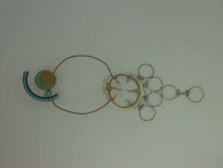 Stevie Wark - NC Art and Design - Example Of Jewellery