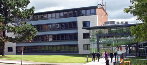 Sutton Coldfield Campus