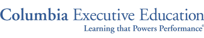 Columbia Excutive Education: Learning that Powers Performance (R)