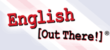 English Out There logo