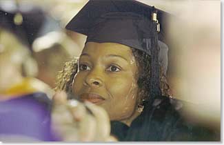 2003 Excelsior College Graduate