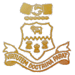 The Marlborough Girl's College crest