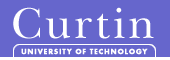 Link to Curtin University of Technology