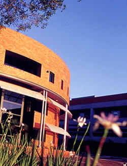 Photograph of Curtin campus