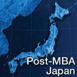 Post-MBA Japan