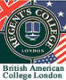 British American College London