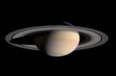 Image: Saturn, courtesy of NASA
