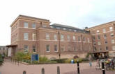 Photo of the Ken Edwards Building