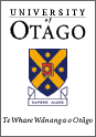 Logo and link to the University of Otago website