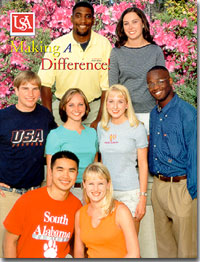 USA - Making A Difference - click picture for USA Tour